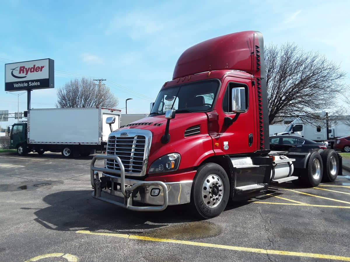 2020 Freightliner Cascadia