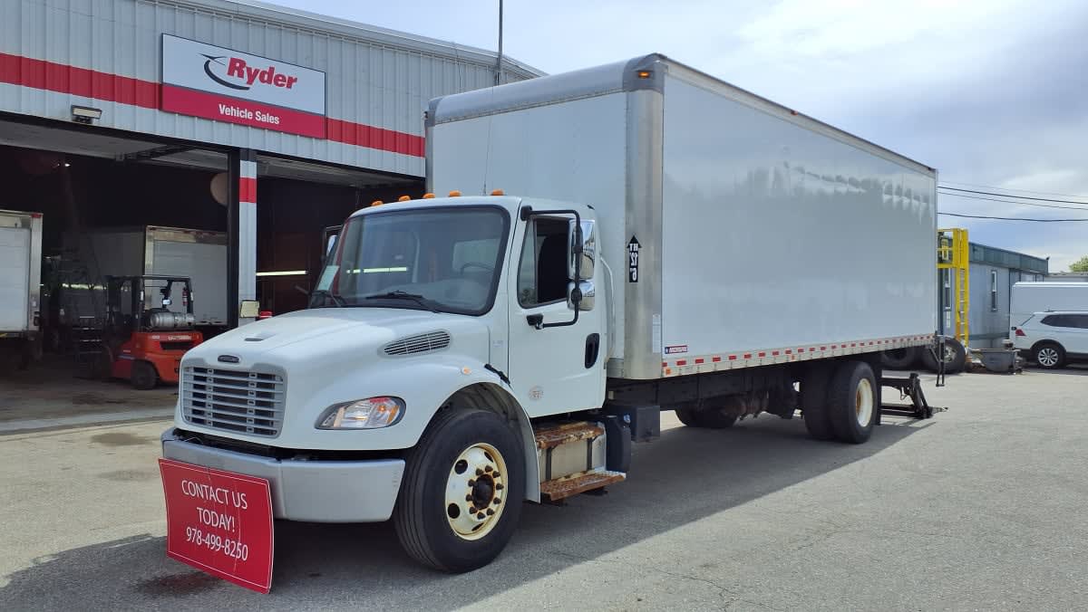 2020 Freightliner M2 106