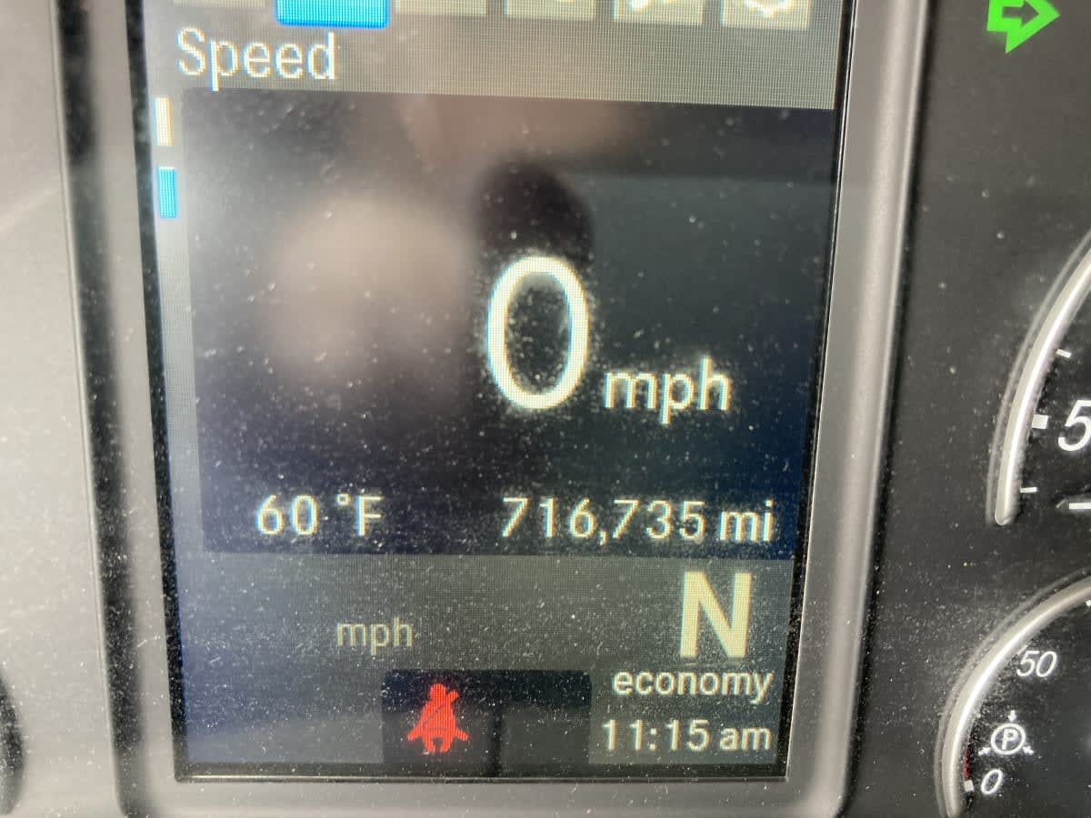 2020 Freightliner Cascadia in Springfield, MA — photo 15