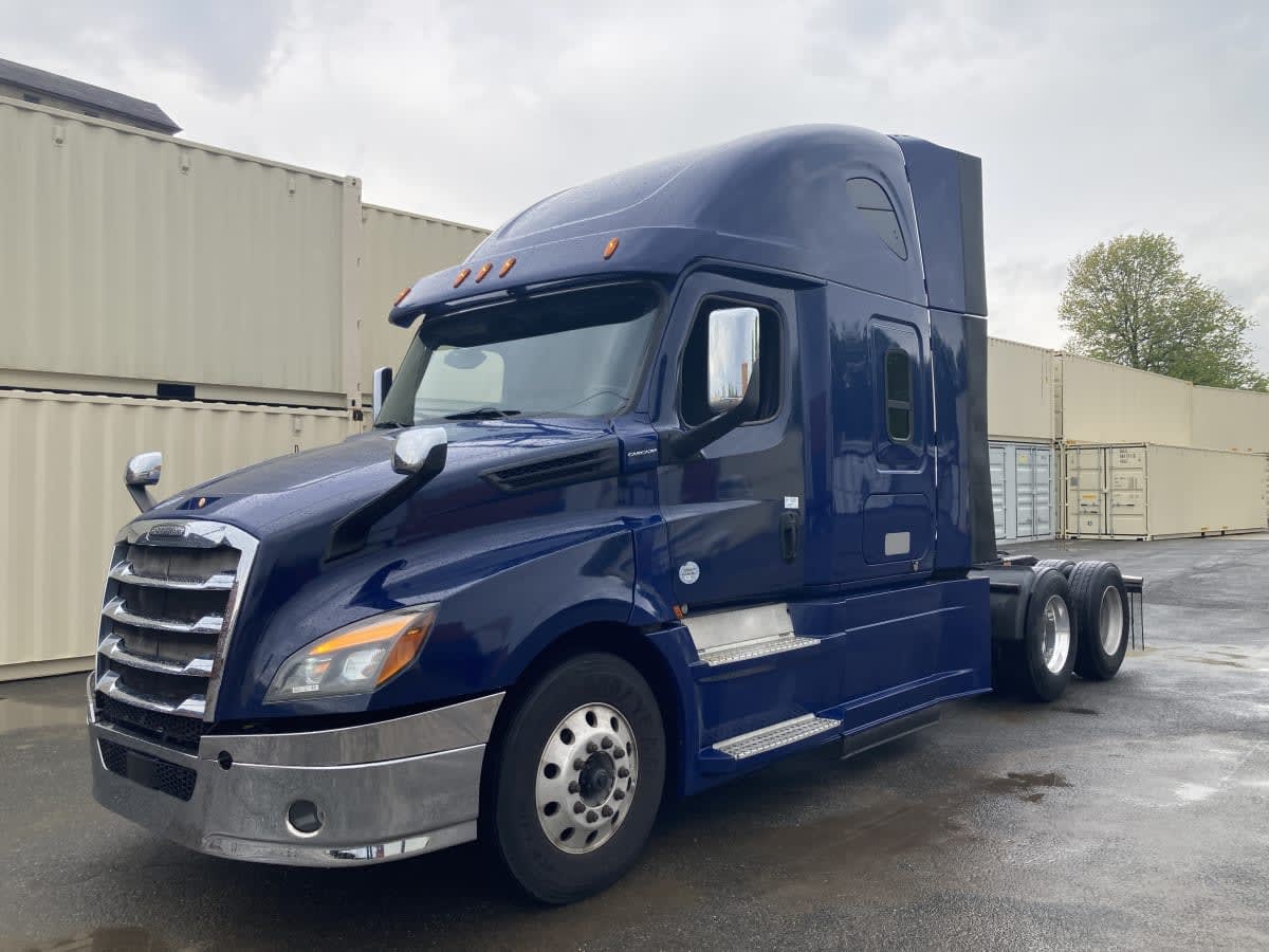 2020 Freightliner Cascadia