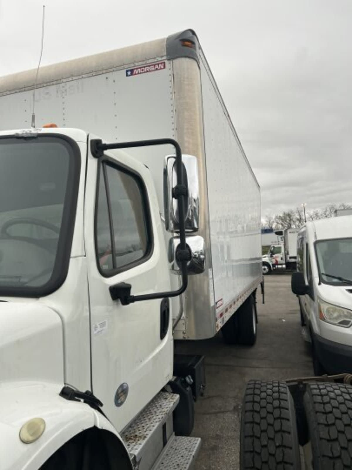 2020 Freightliner M2 106 in Beltsville, MD — photo 4