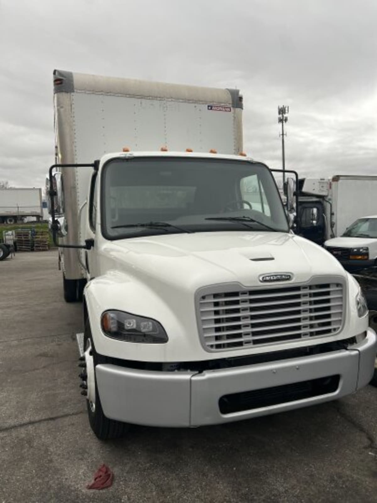 2020 Freightliner M2 106 in Beltsville, MD — photo 9
