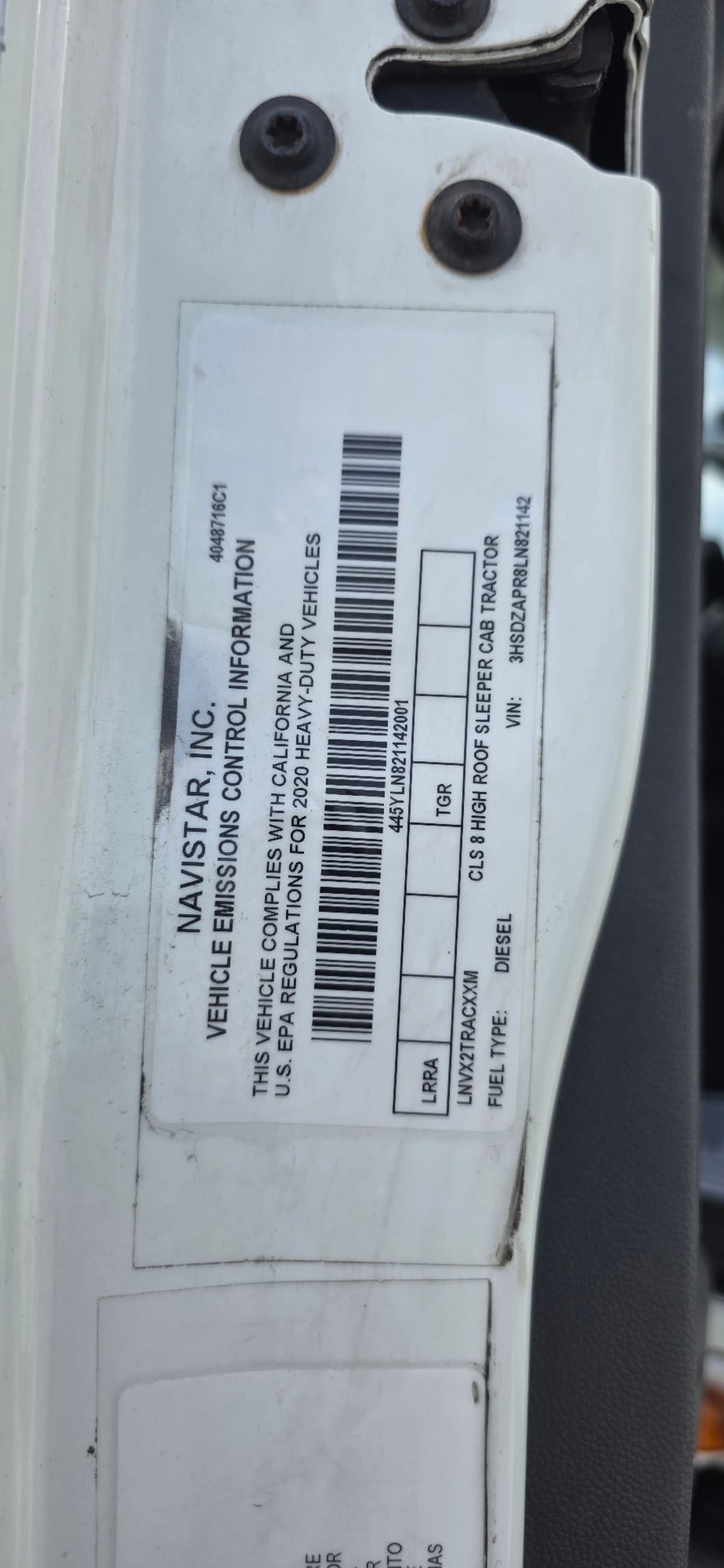 2020 International LT in Bensalem, PA — photo 10