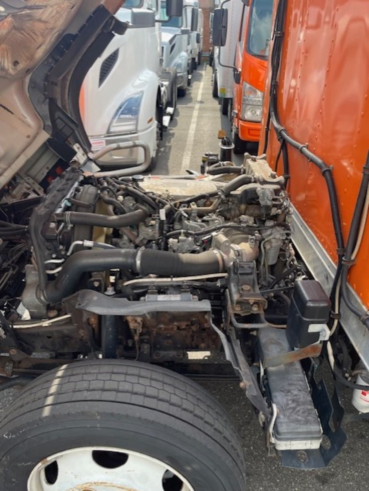 2019 Isuzu NQR in Farmingdale, NY — photo 10