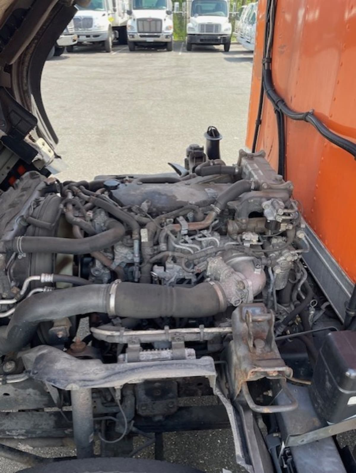 2019 Isuzu NQR in Farmingdale, NY — photo 10