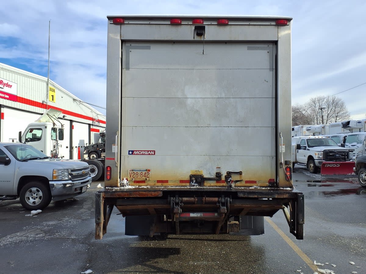 2019 Isuzu NQR in Salisbury, MA — photo 5