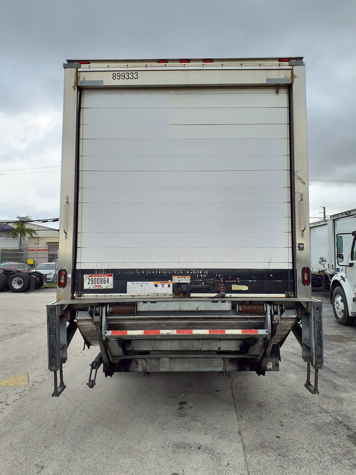 2019 International MV in Miami, FL — photo 5