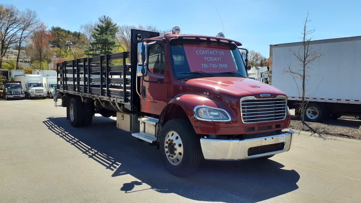 2020 Freightliner M2 106 in Norwood, MA — photo 3