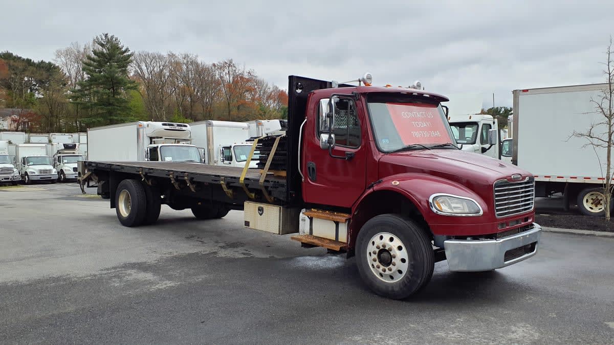 2020 Freightliner M2 106 in Norwood, MA — photo 3