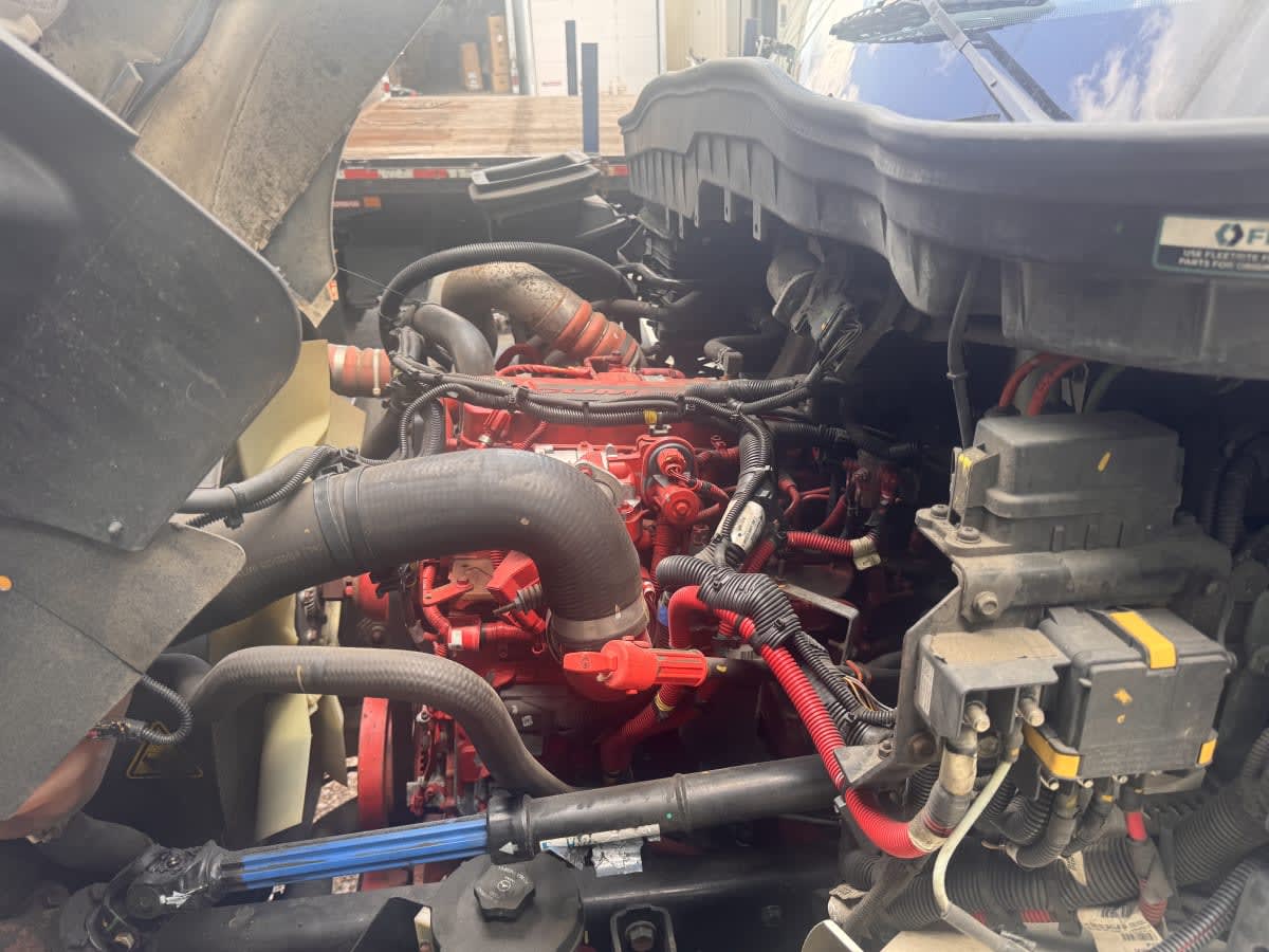 2021 International MV in Ashland, VA — photo 9