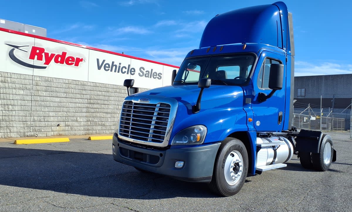 2019 Freightliner Cascadia
