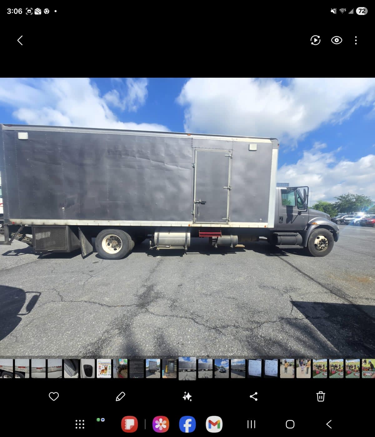 2003 International 4300