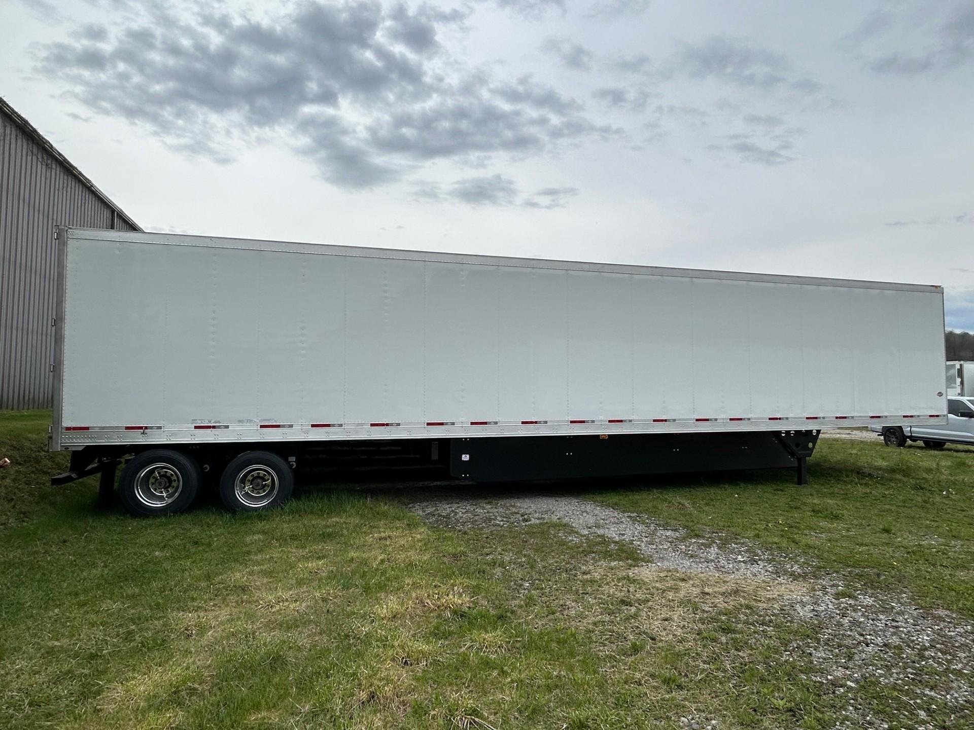 2027 Utility Trailer