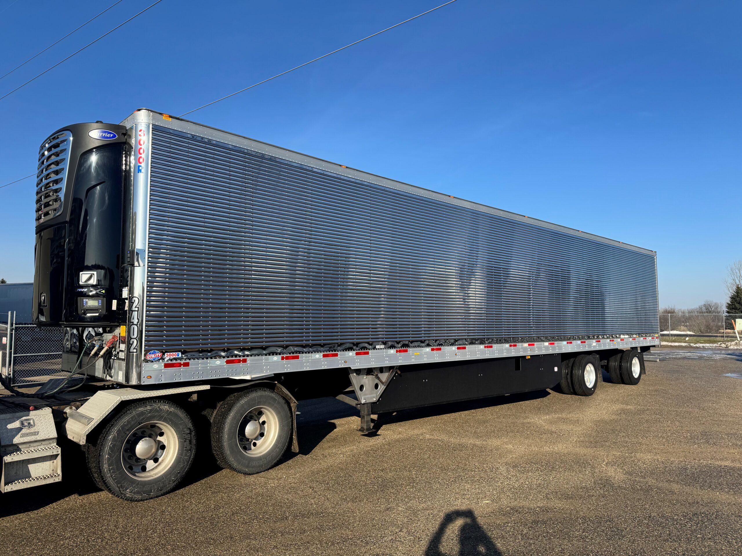 2024 Utility Trailer