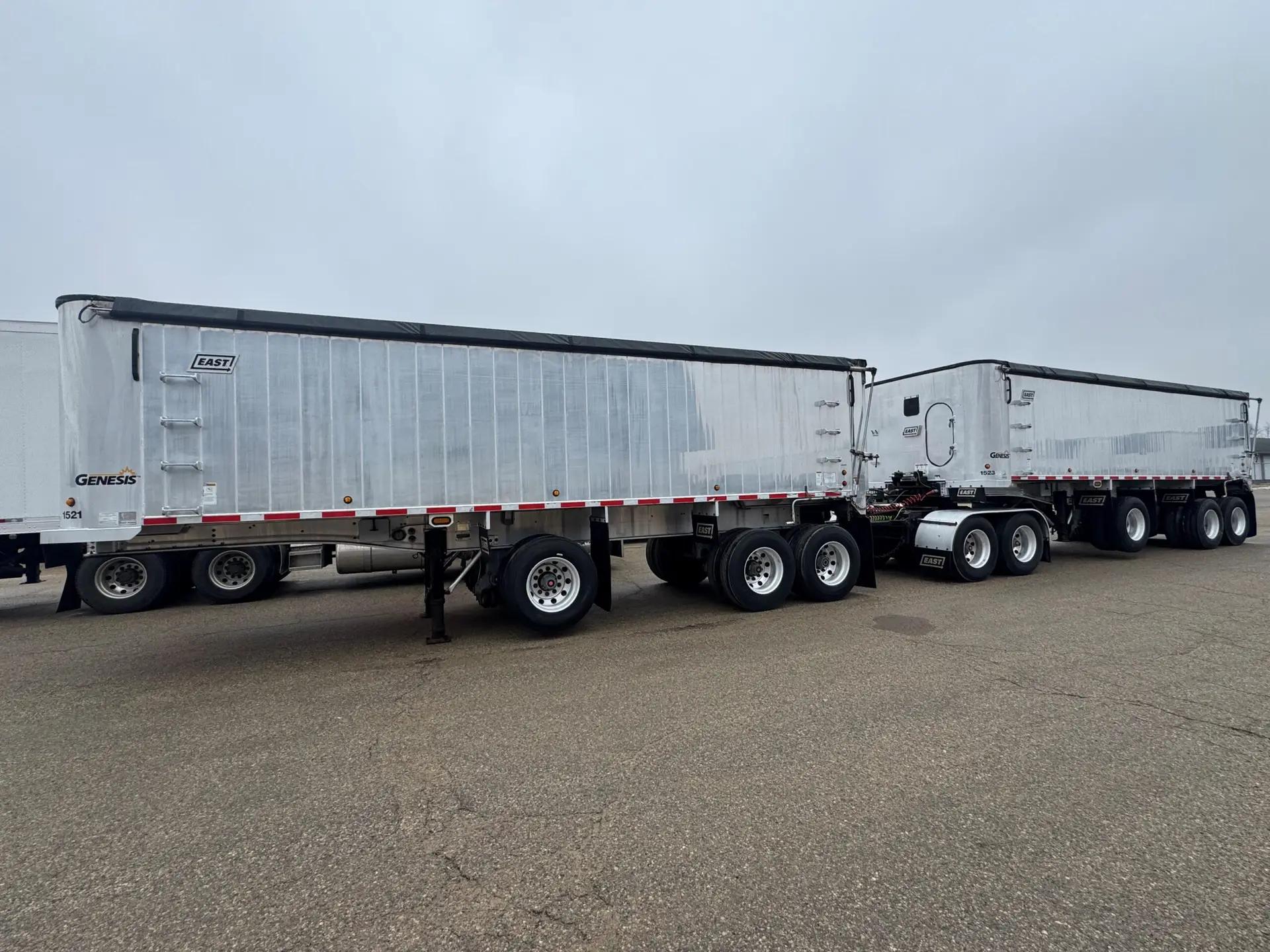2015 East Manufacturing