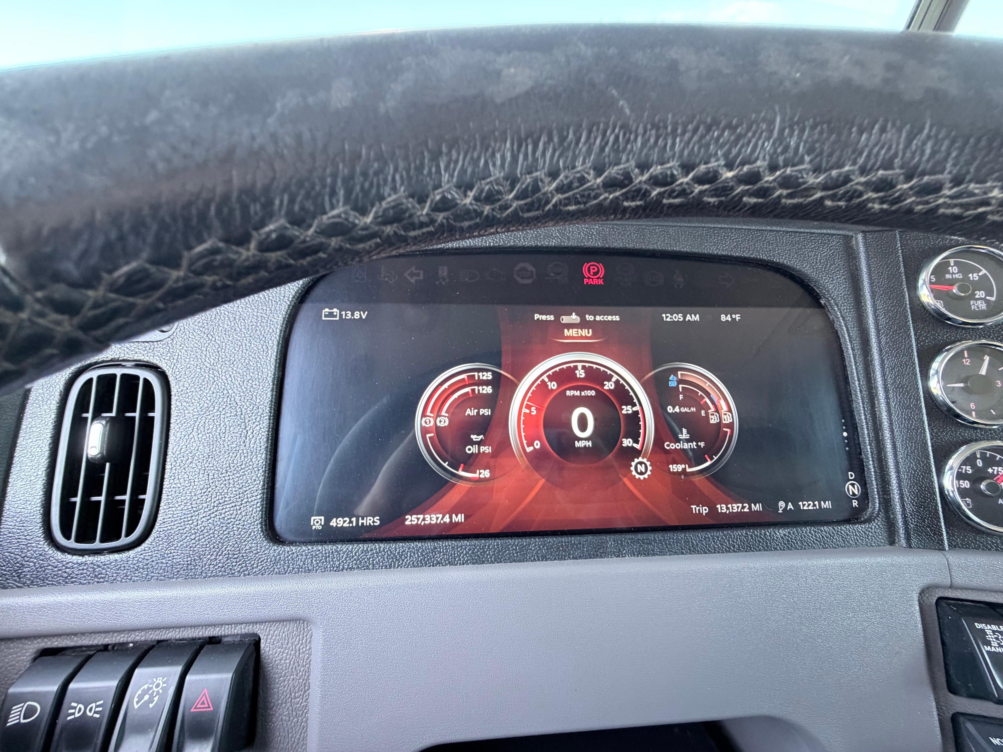 2023 Peterbilt 389 in NORFOLK, NE — photo 8