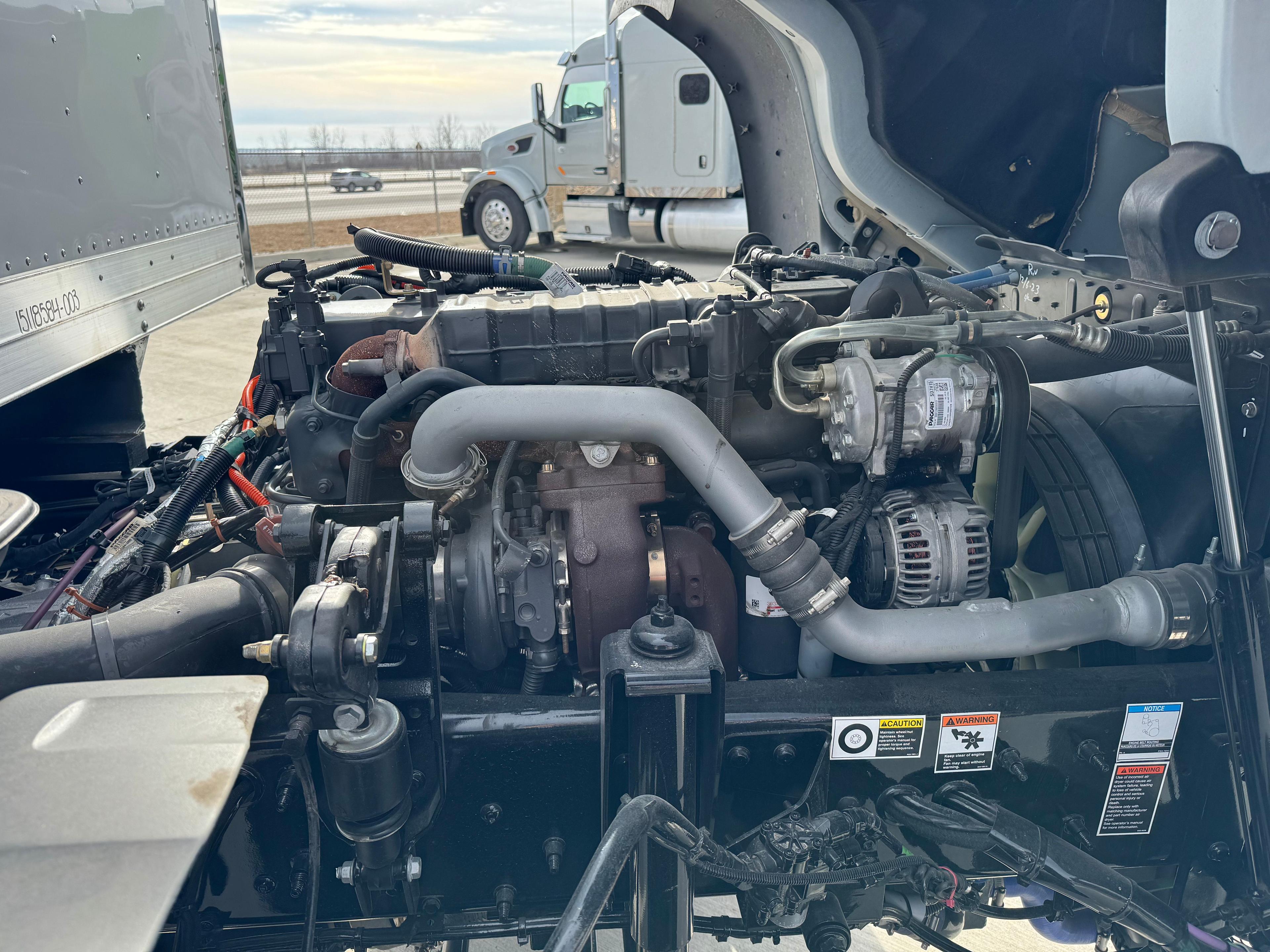 2024 Peterbilt 220EV in GRETNA, NE — photo 11