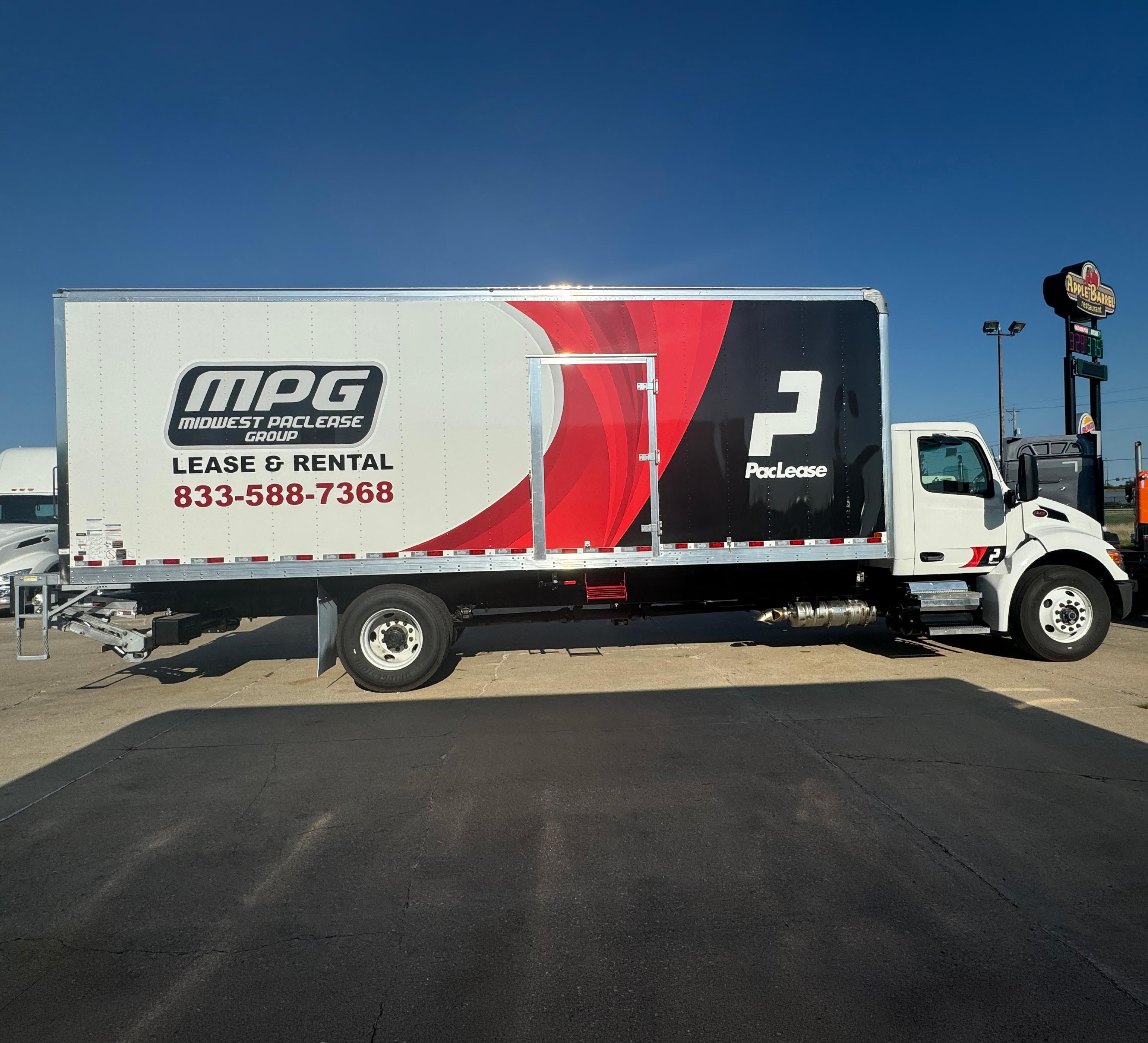 2025 Peterbilt 536