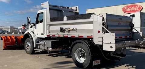 2025 Peterbilt 548 in DES MOINES, IA — photo 7