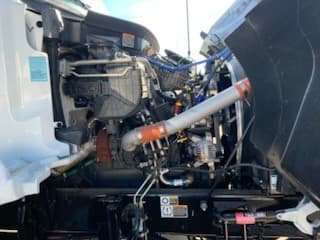 2025 Peterbilt 548 in DES MOINES, IA — photo 10