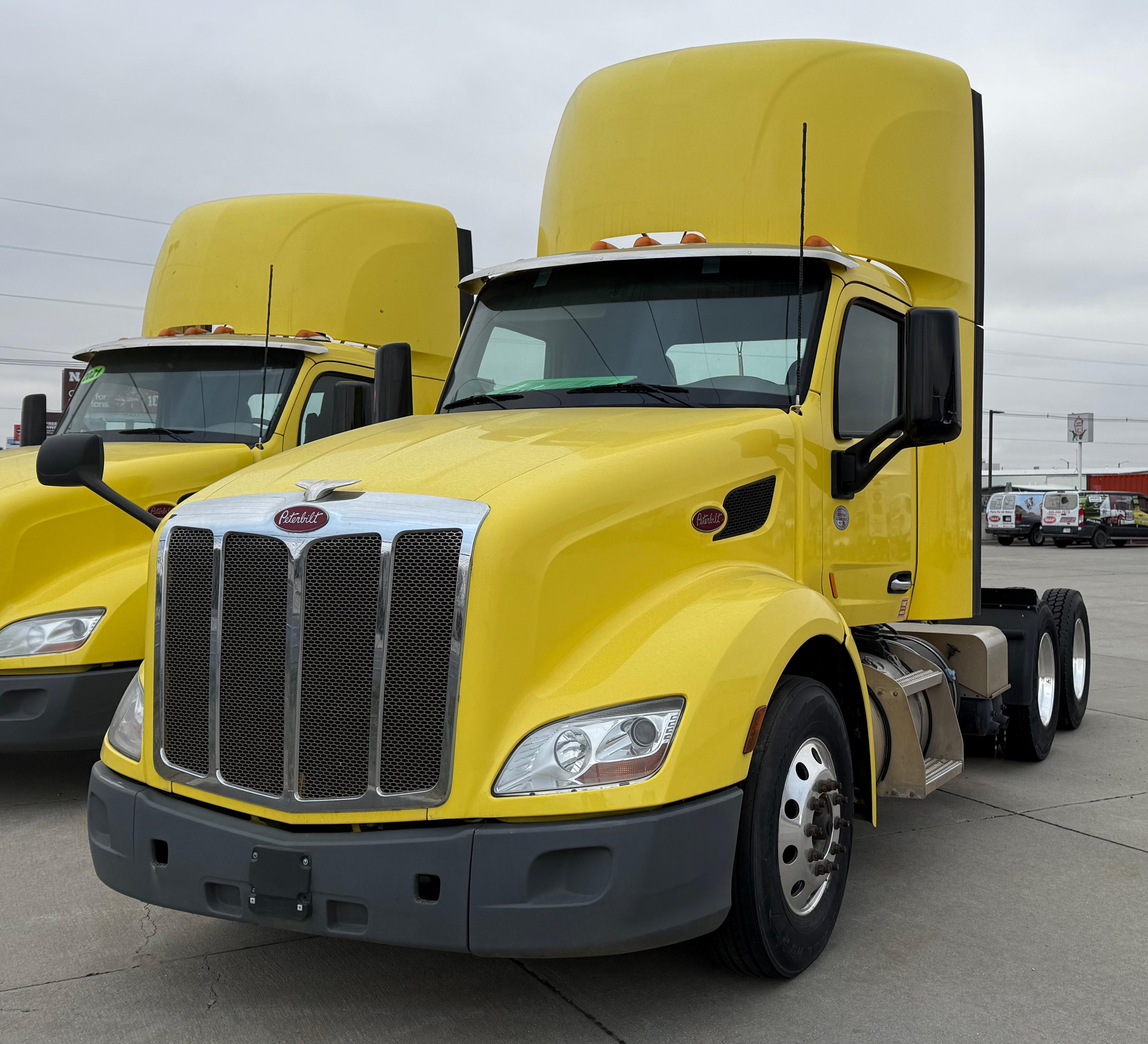 2021 Peterbilt 579