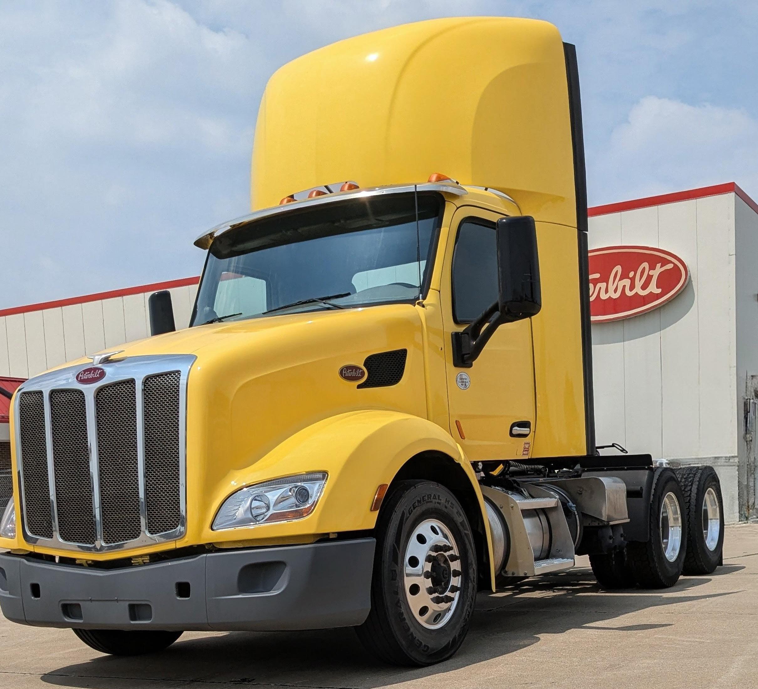2021 Peterbilt 579