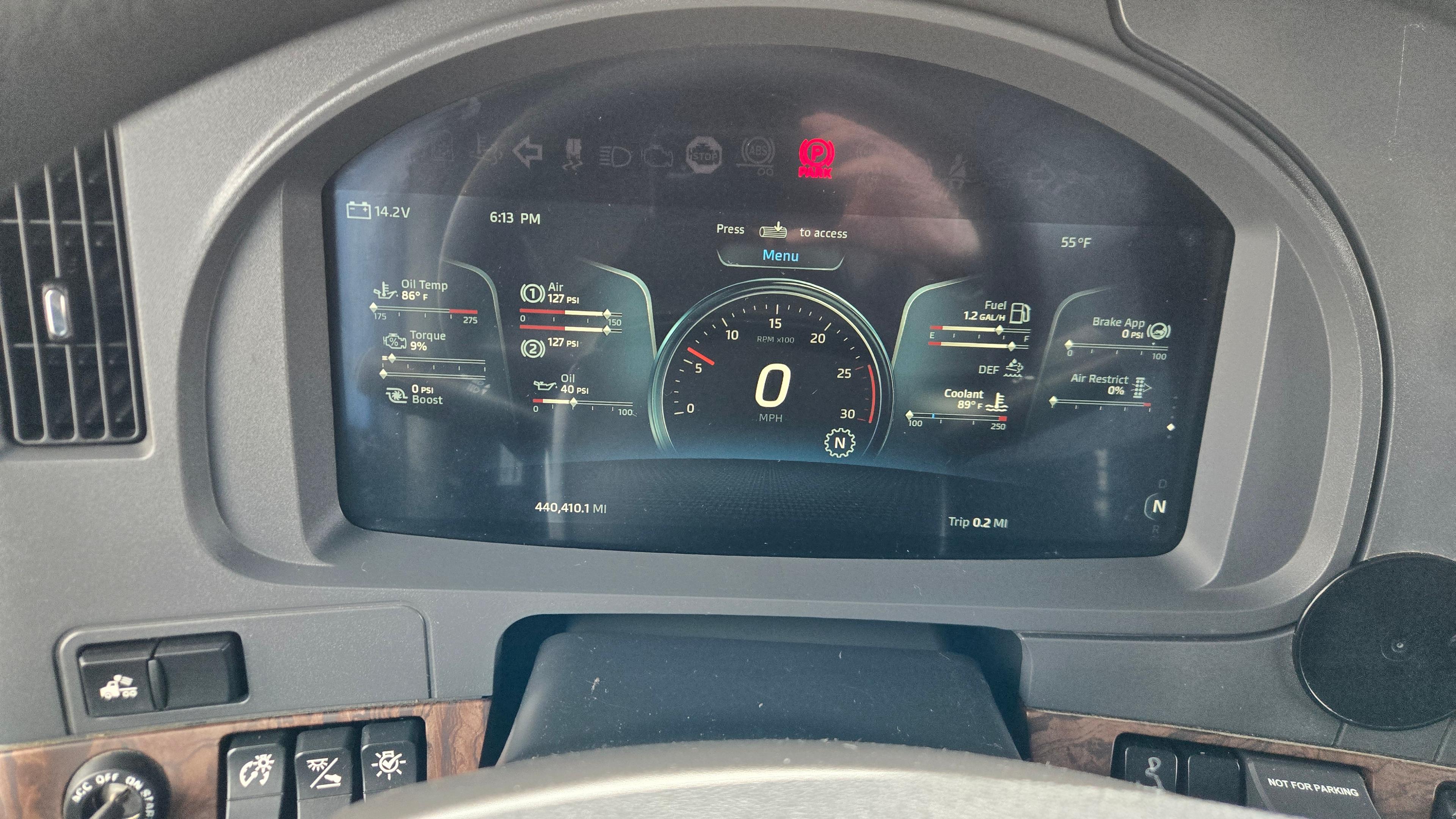 2023 Kenworth T880 in City, IA — photo 11