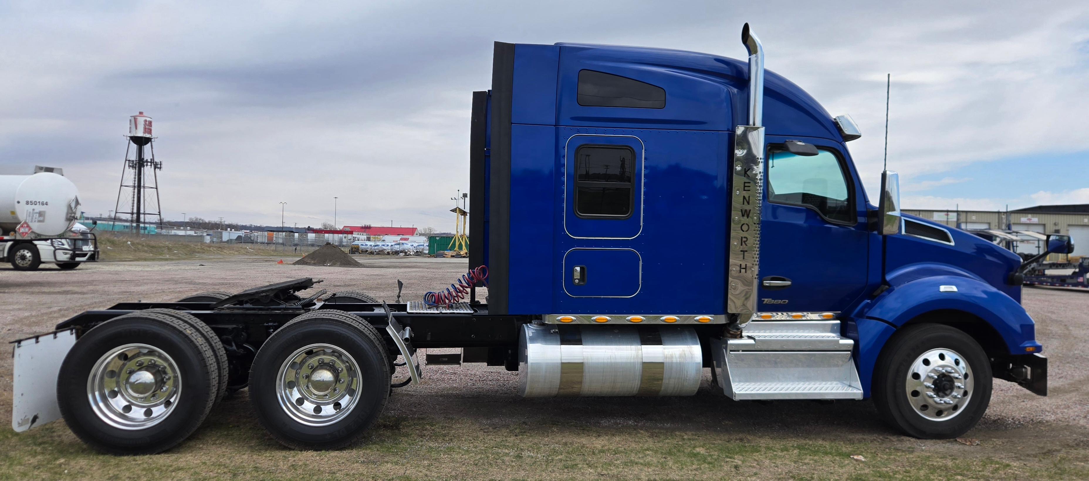 2023 Kenworth T880 in NORFOLK, NE — photo 5