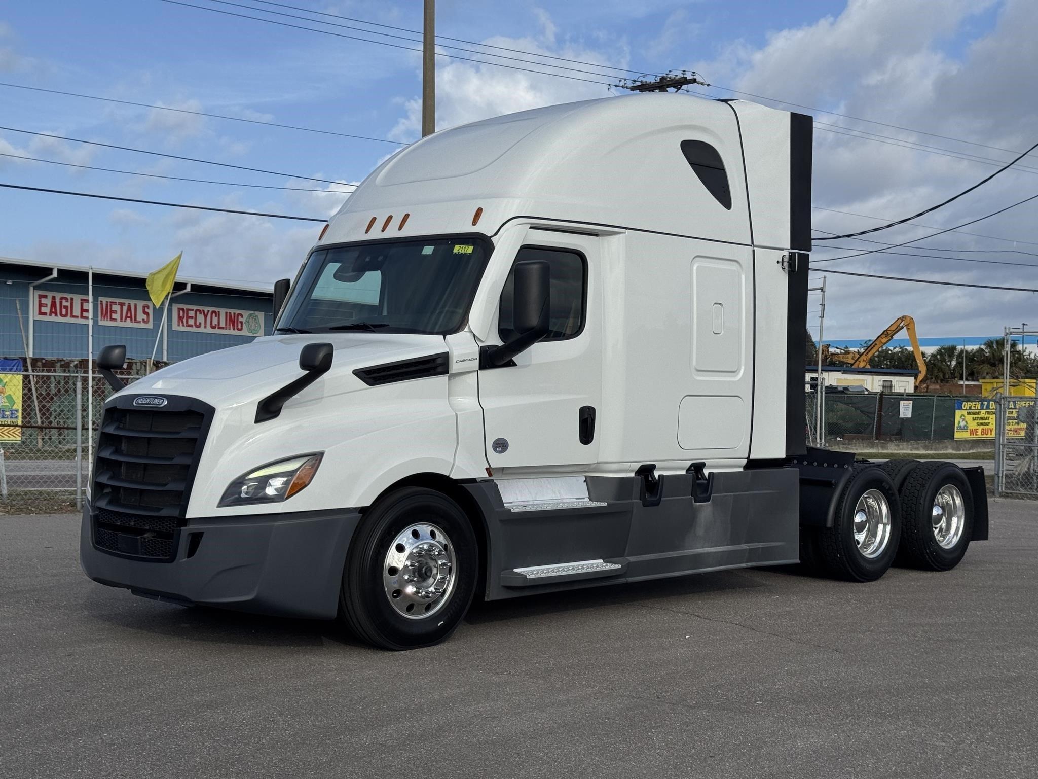 2023 Freightliner
