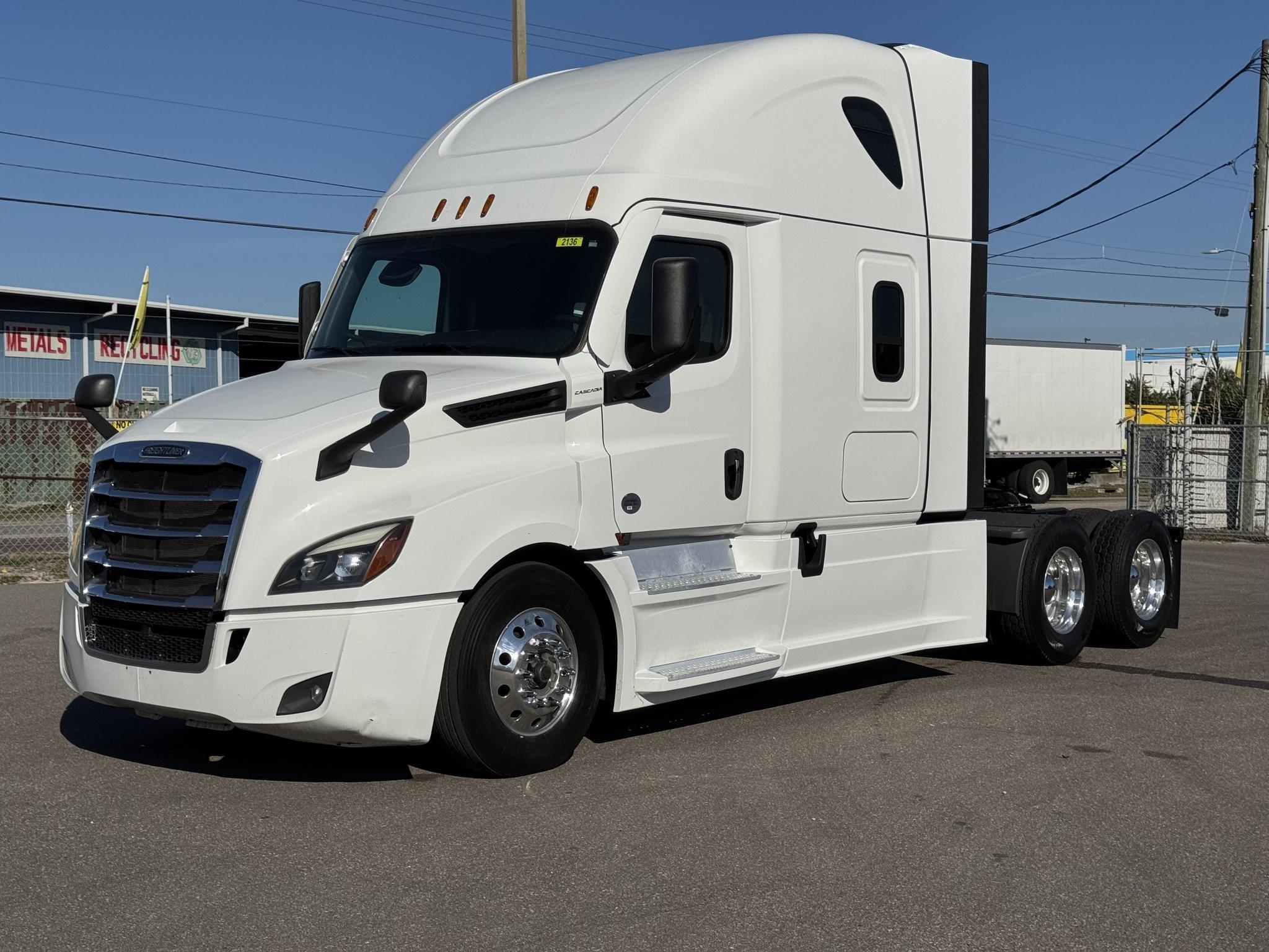 2022 Freightliner