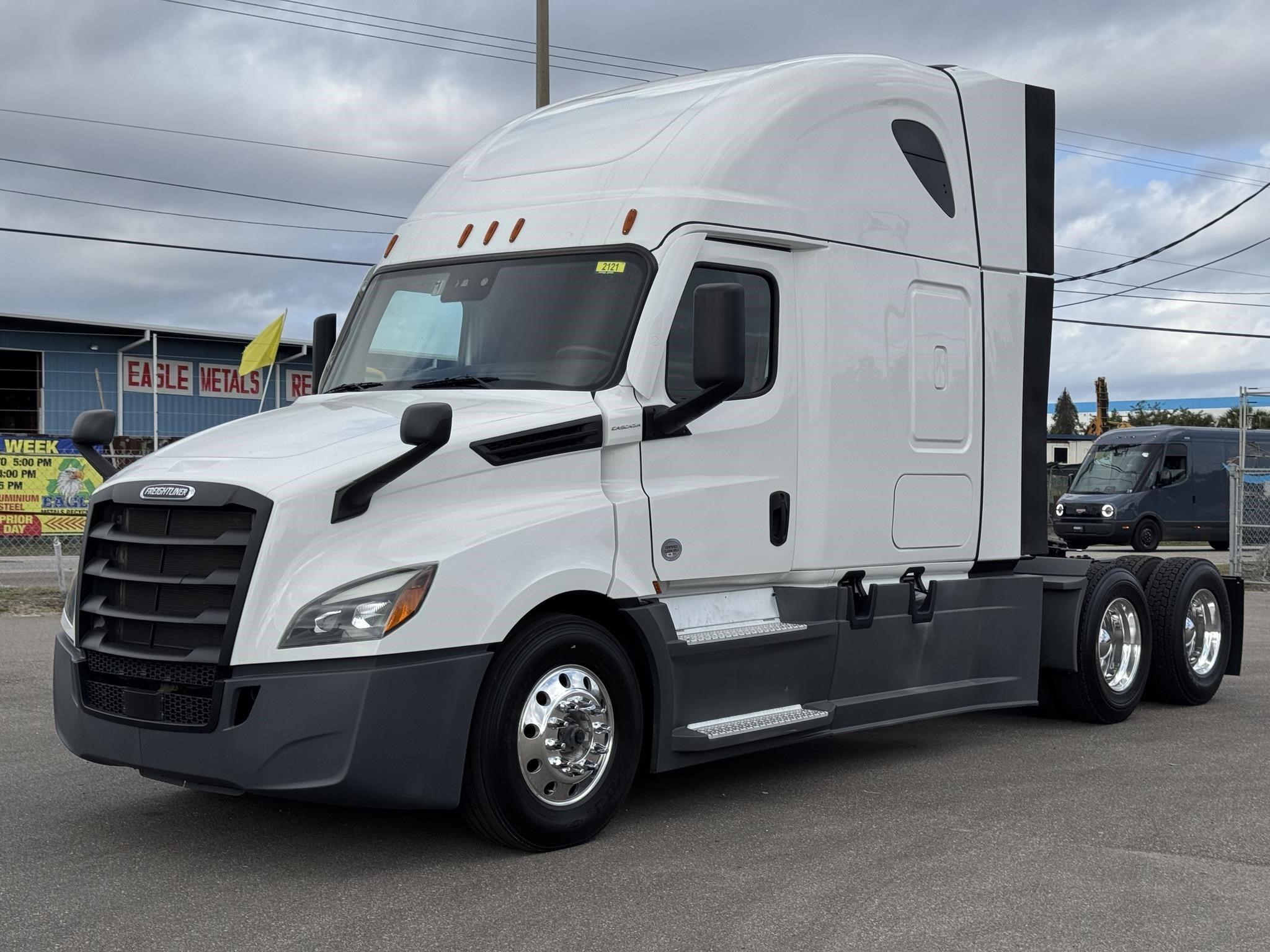 2024 Freightliner