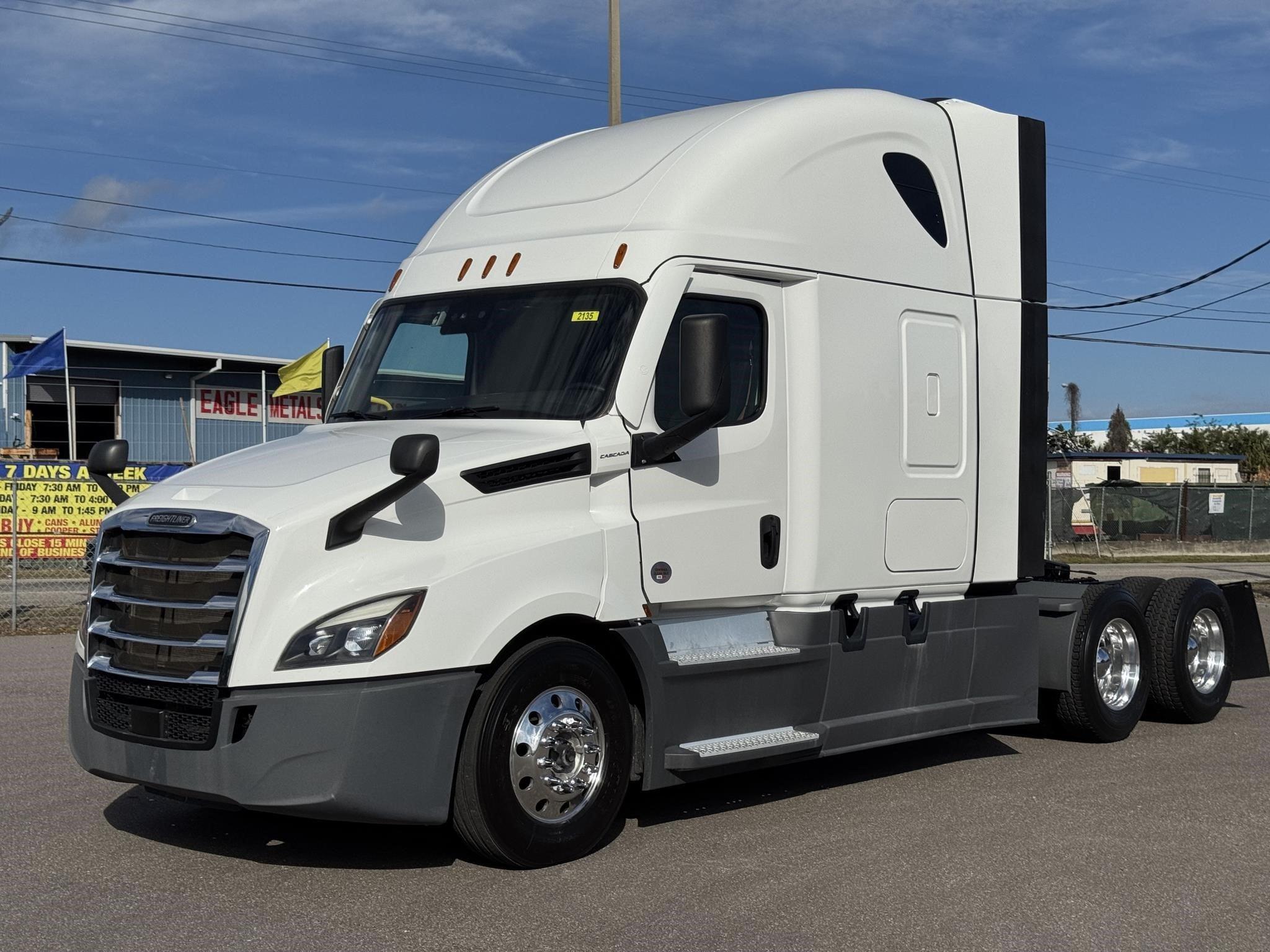 2024 Freightliner