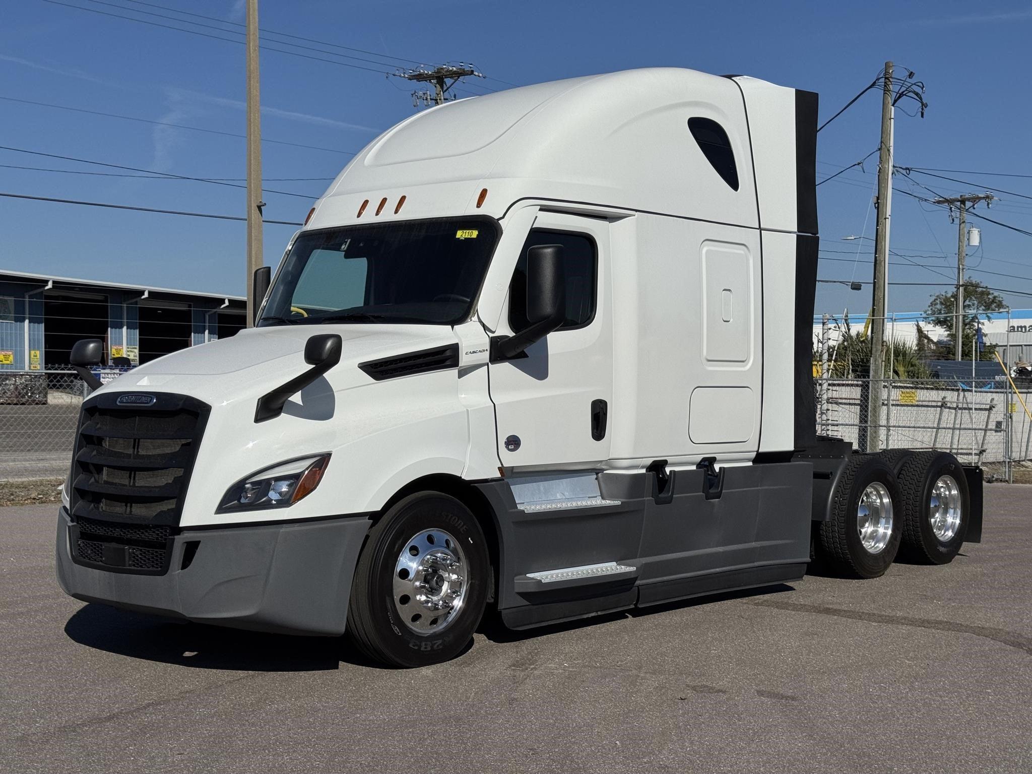 2024 Freightliner
