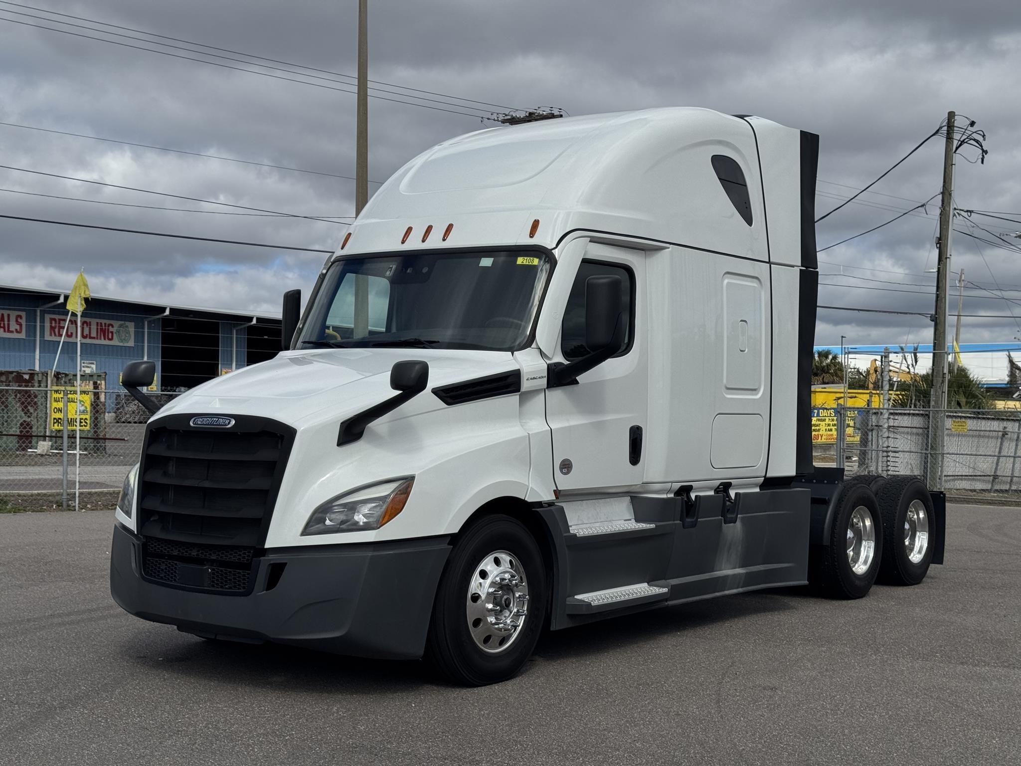 2024 Freightliner