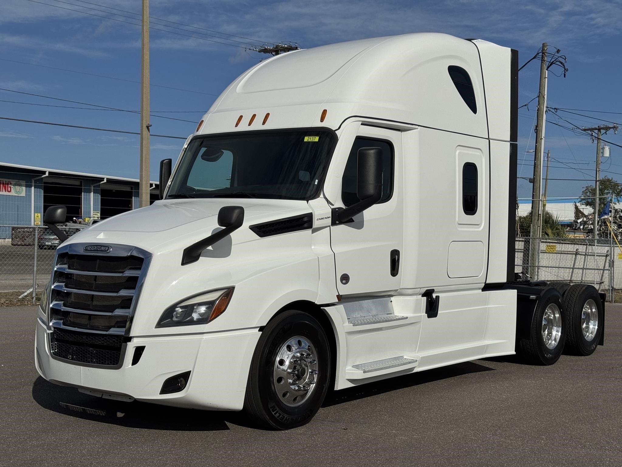 2022 Freightliner