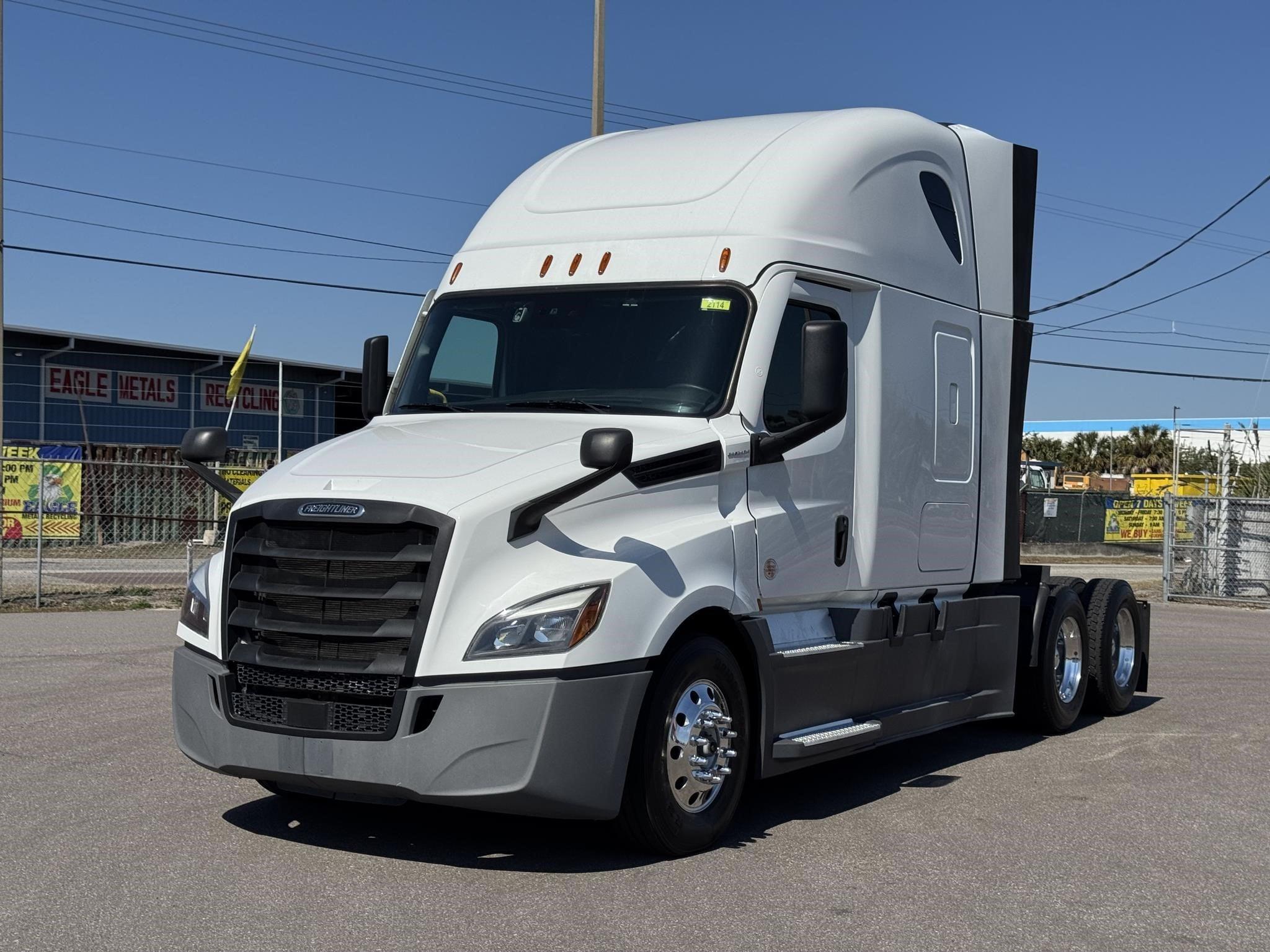 2024 Freightliner