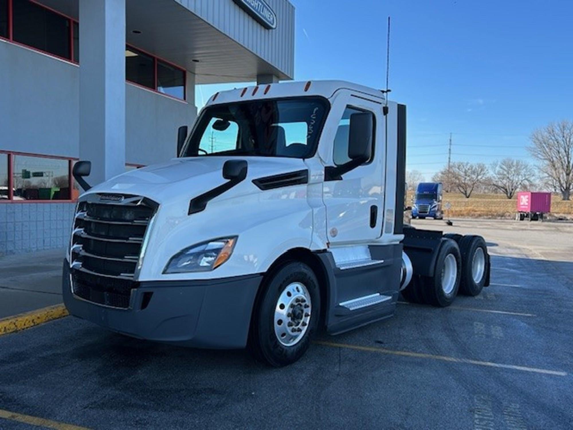2021 Freightliner