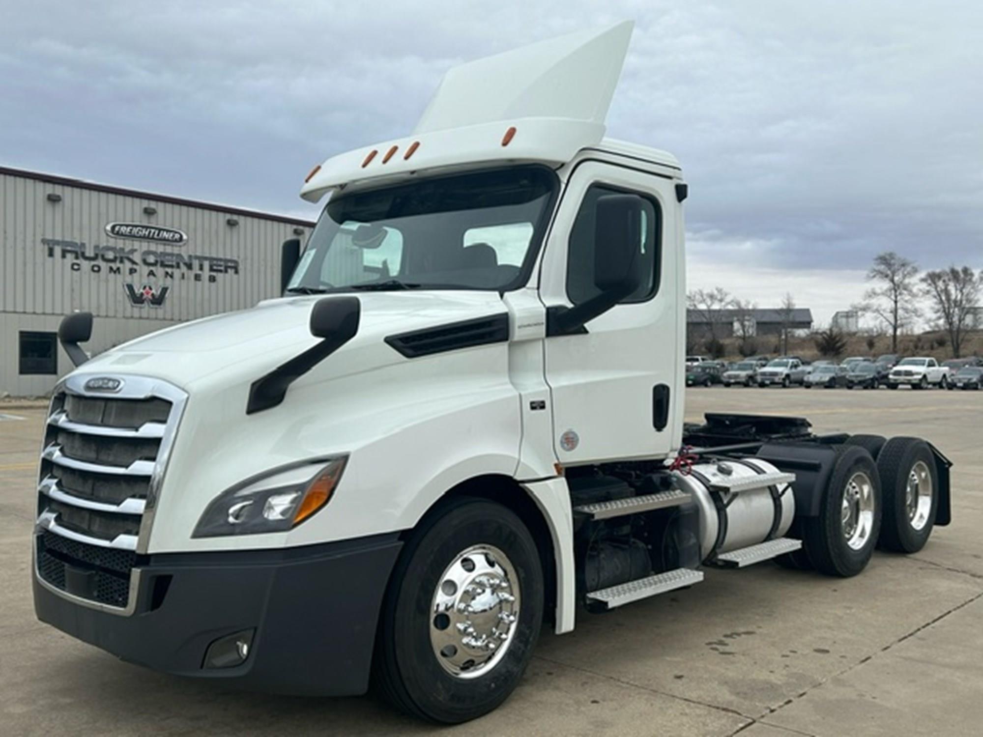 2020 Freightliner