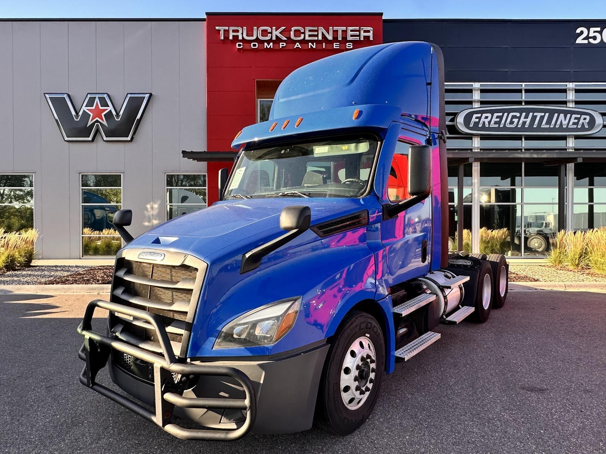 2022 Freightliner