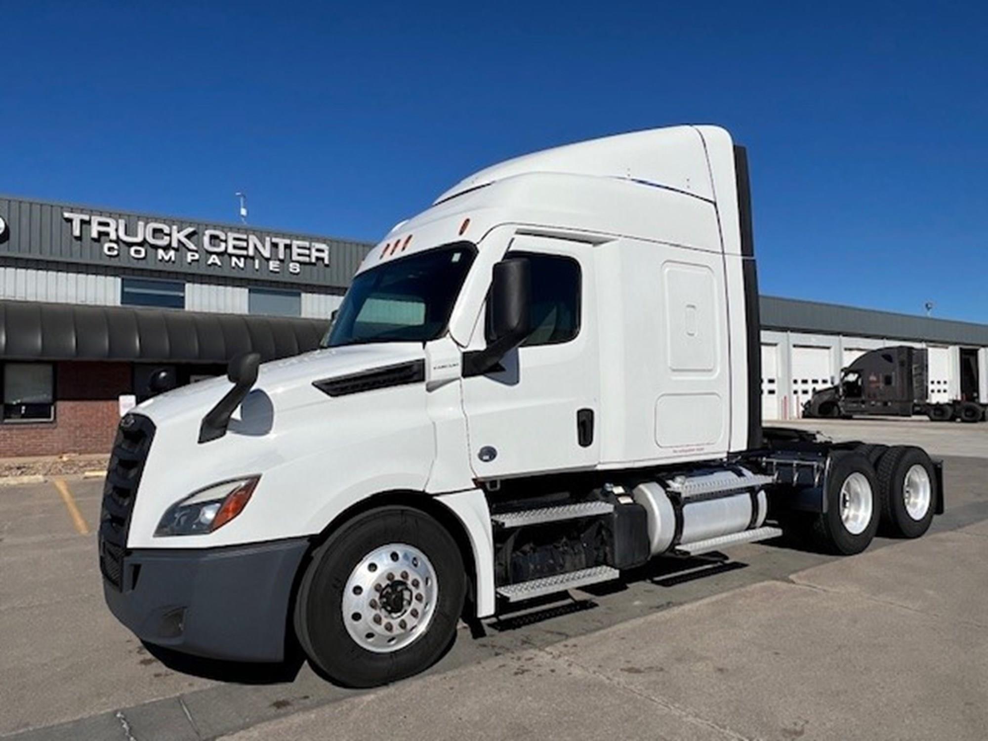 2020 Freightliner