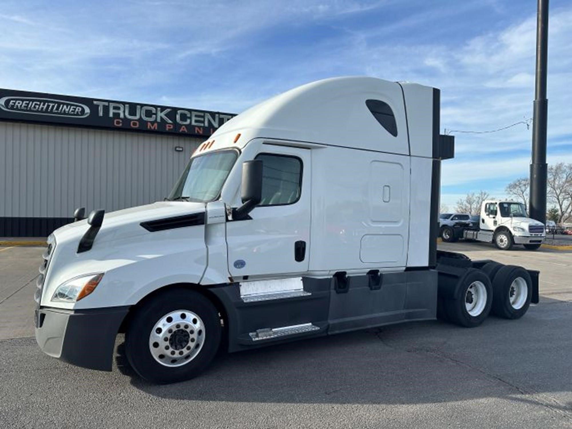 2022 Freightliner