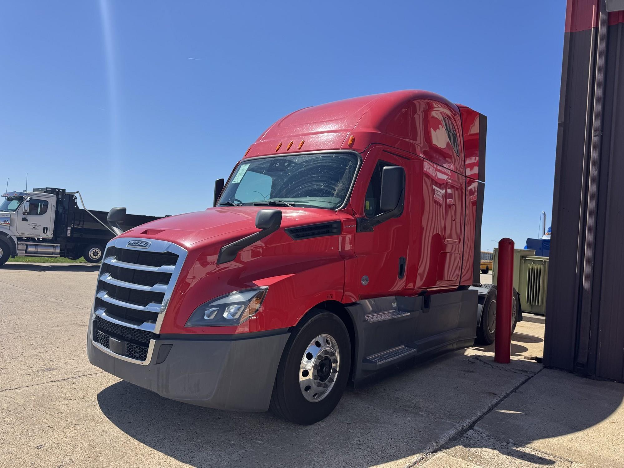 2022 Freightliner
