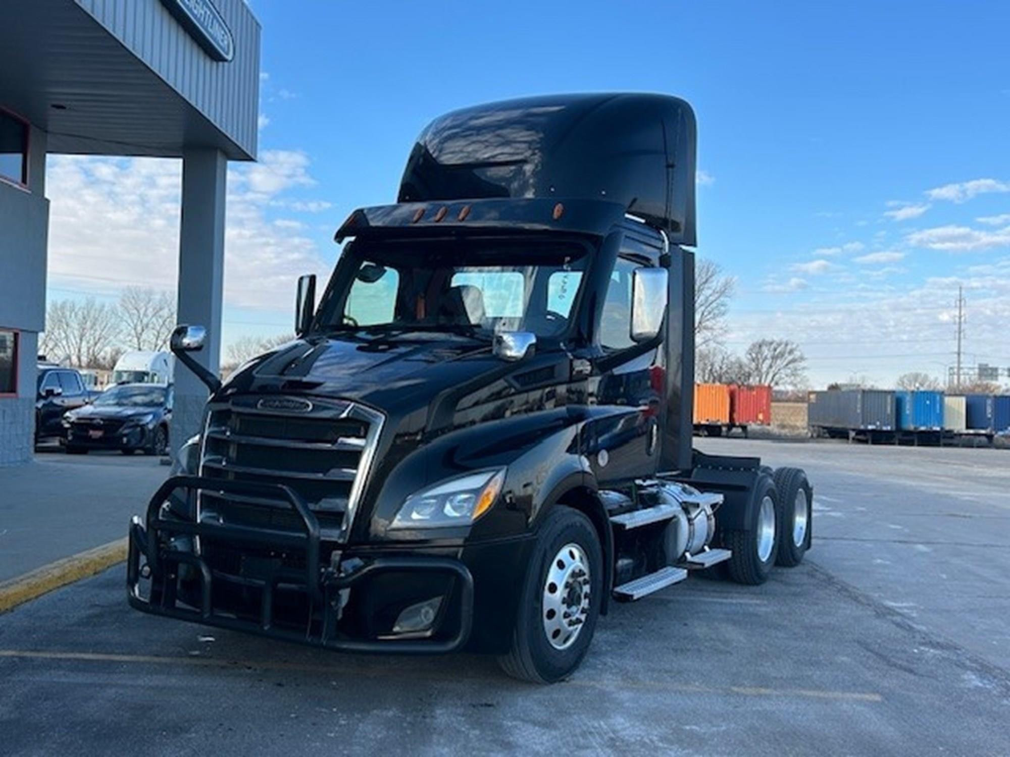 2021 Freightliner