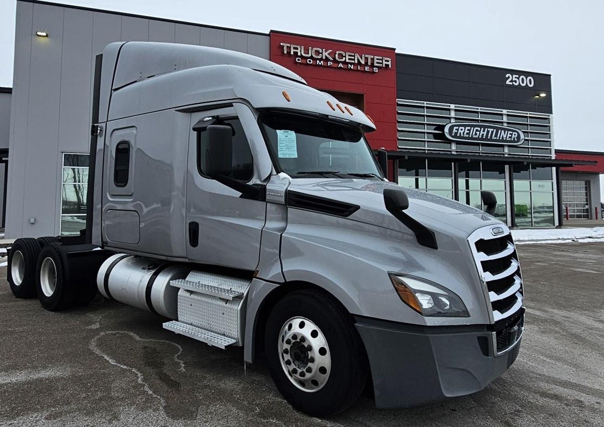 2022 Freightliner
