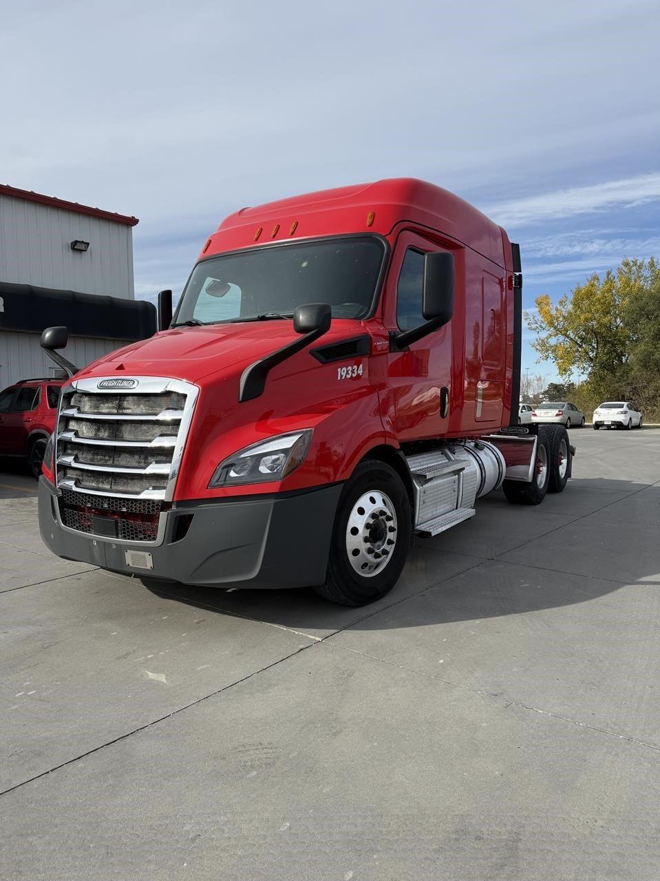 2019 Freightliner