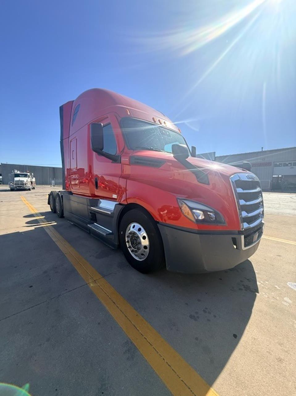 2022 Freightliner