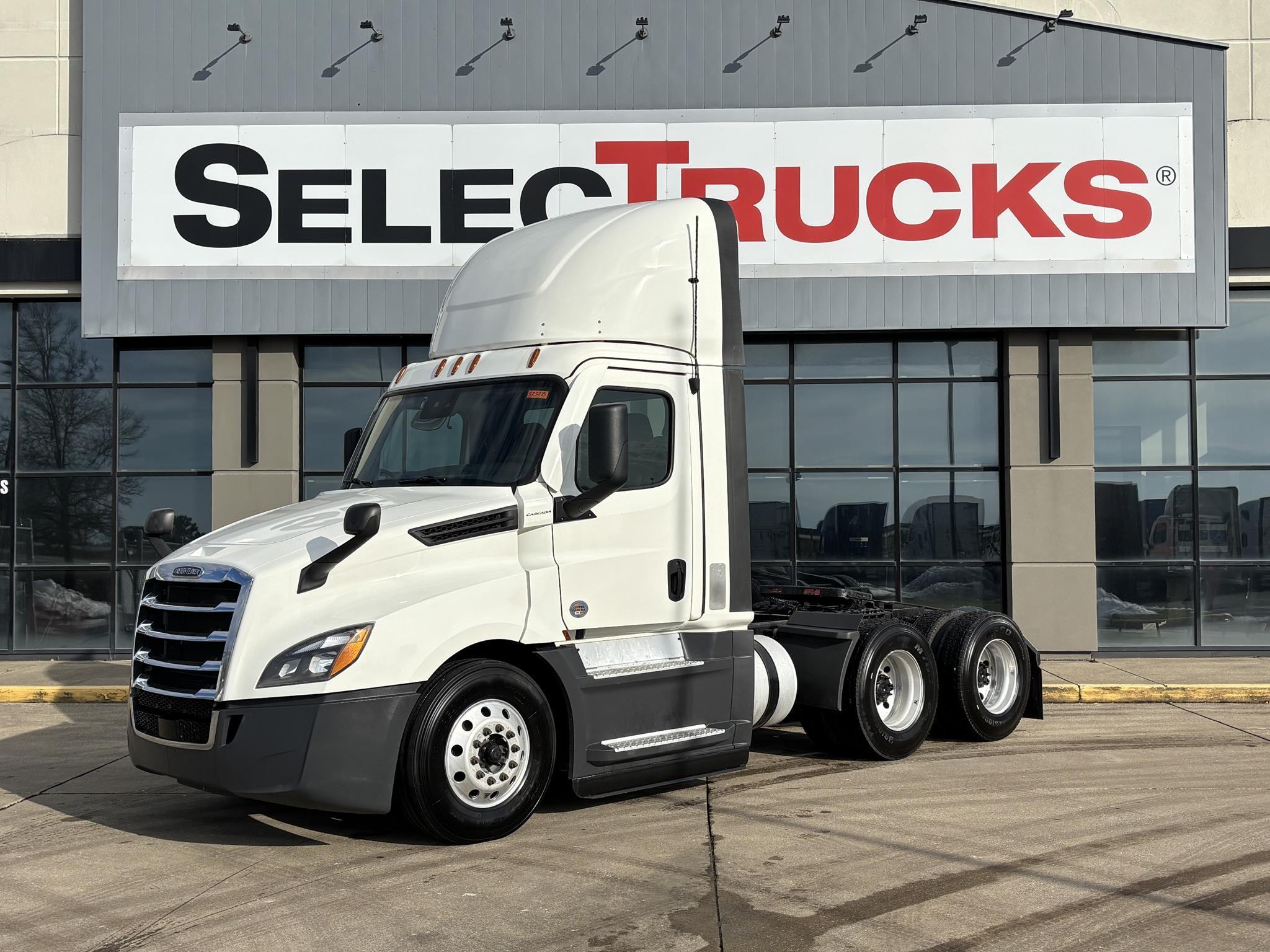 2021 Freightliner
