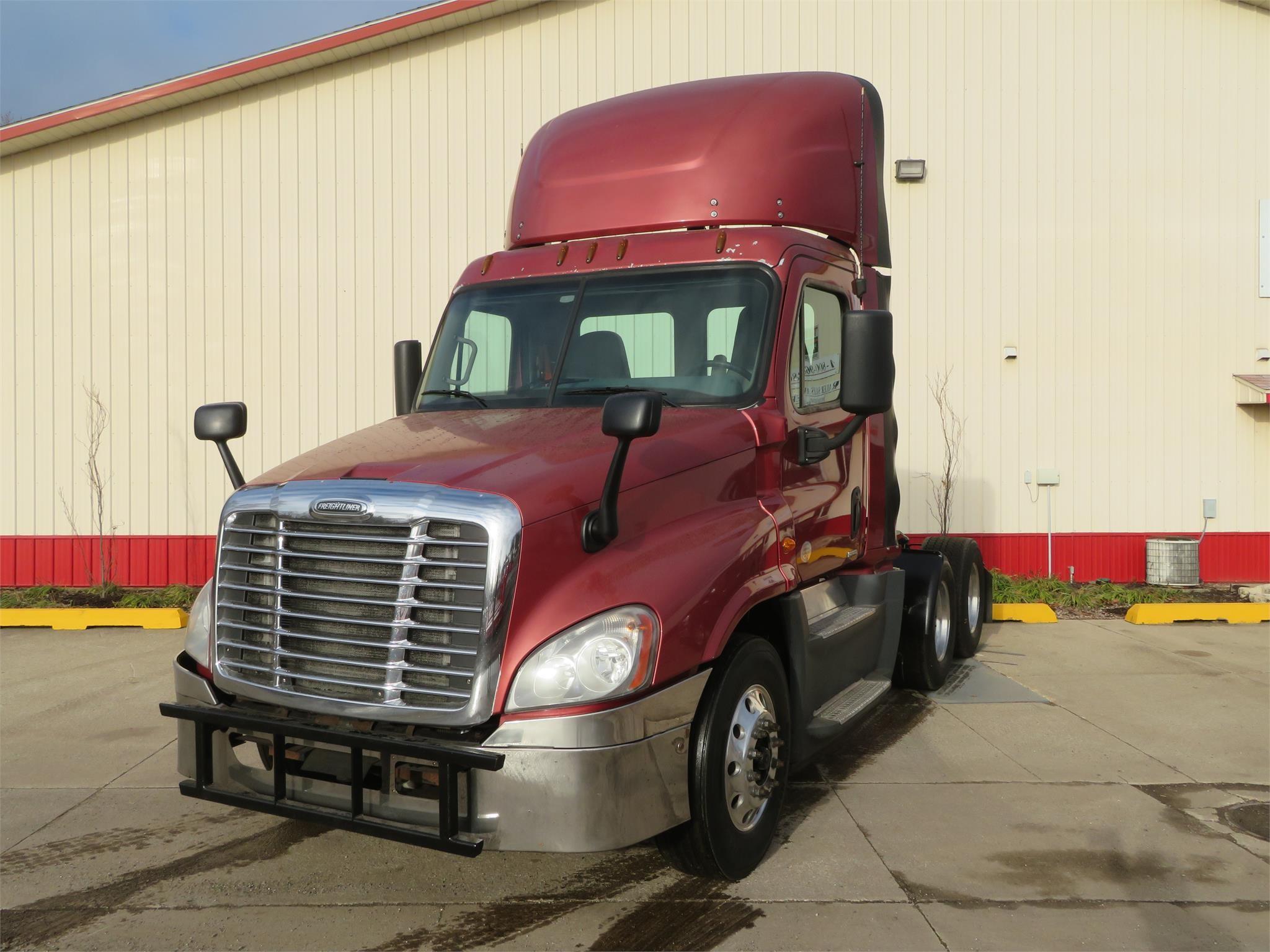 2016 Freightliner