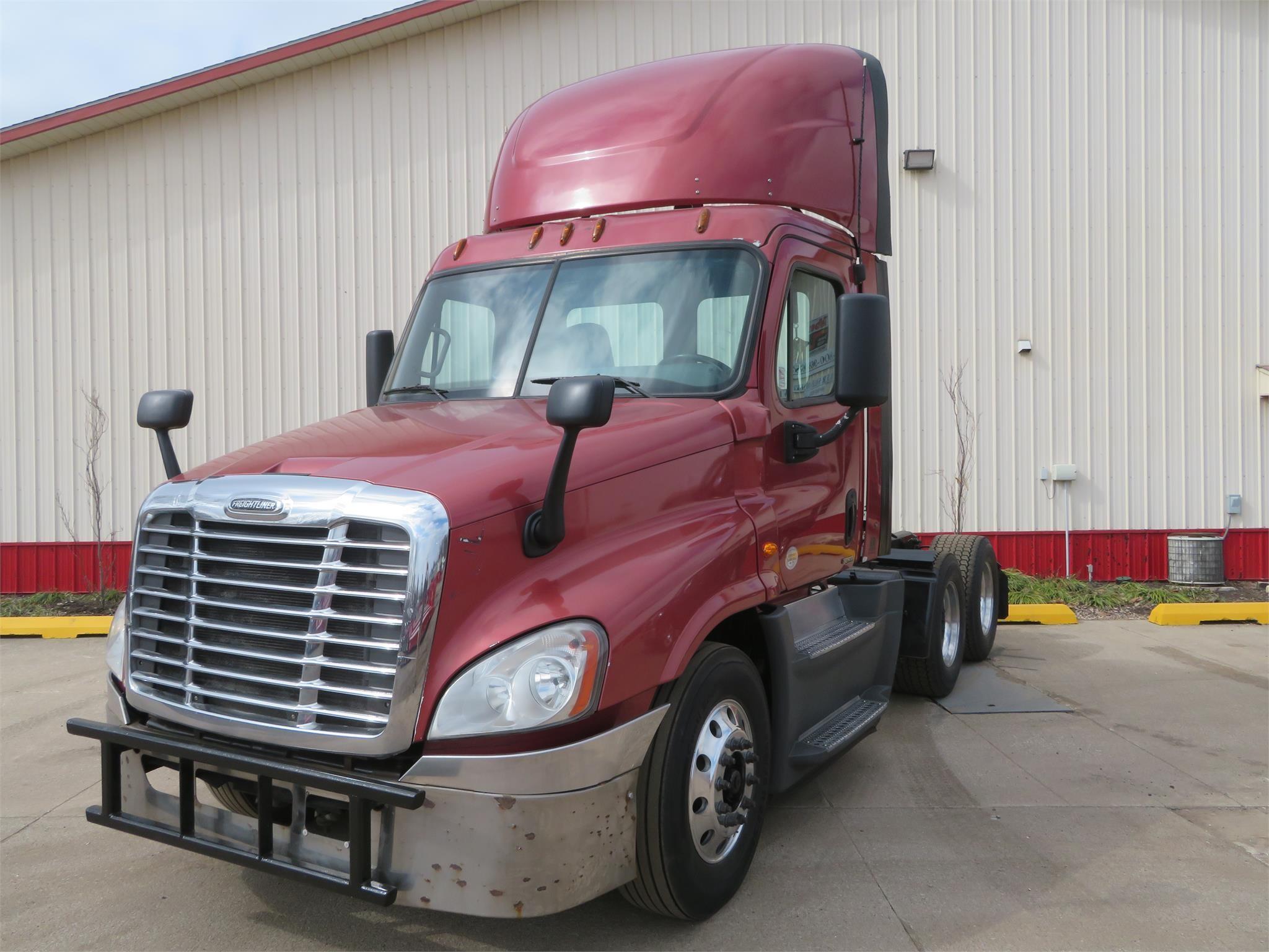 2015 Freightliner