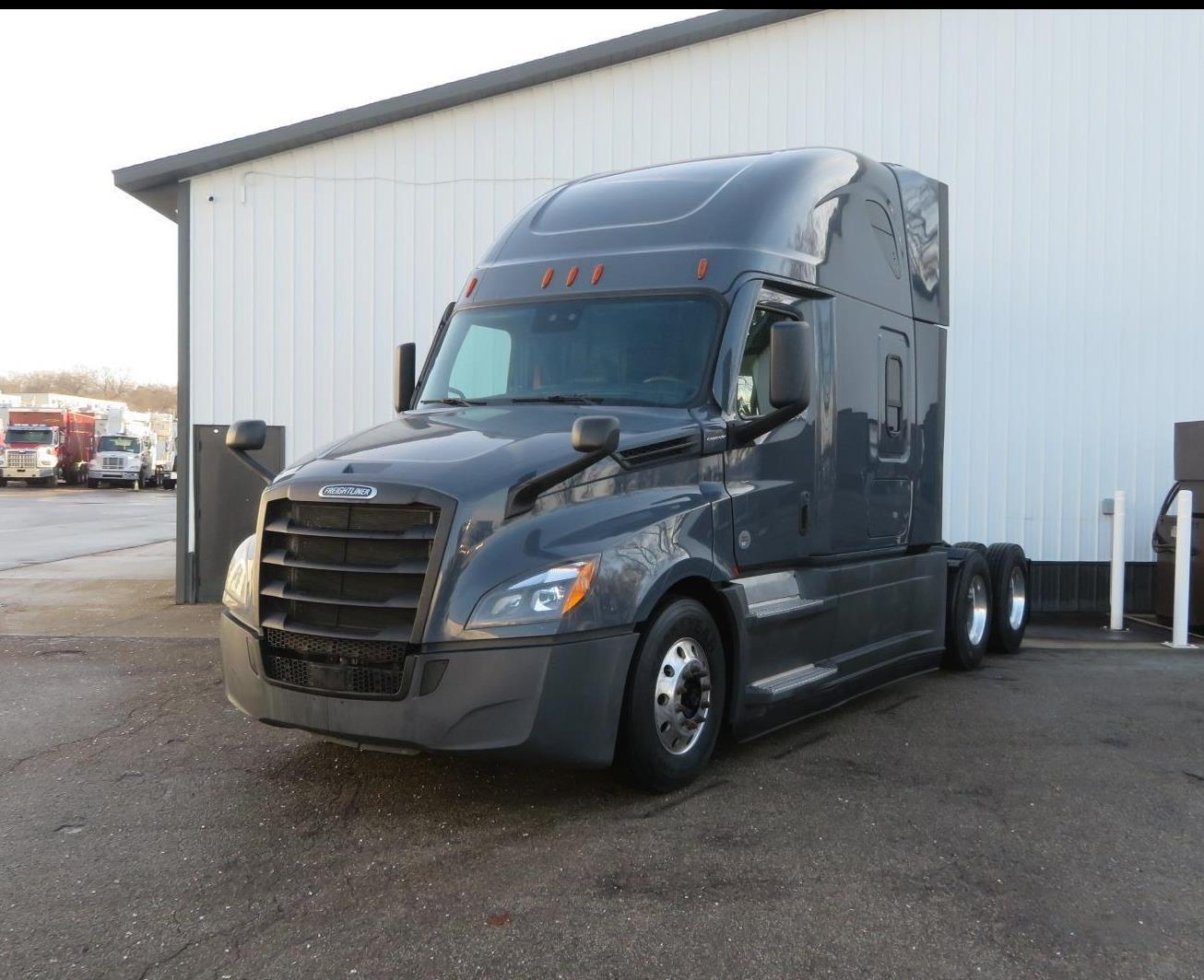 2022 Freightliner